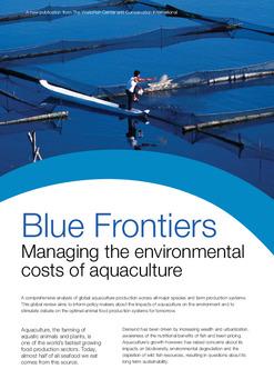 Blue frontiers: managing the environmental costs of aquaculture