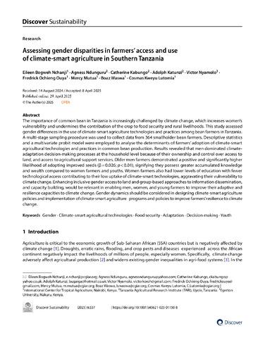 Biodiversity-Climate-Society Nexus assessment through Participatory System Dynamics Model. The case study of Amazon forest-based value chain