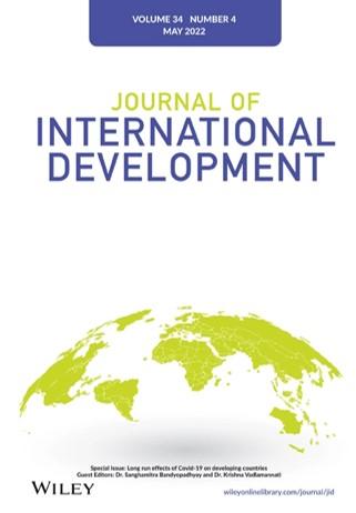 Negotiating marginality: towards an understanding of diverse development pathways of ethnic minorities in Vietnam