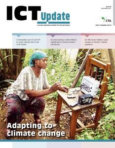 ICT Update 63: Adapting to climate change