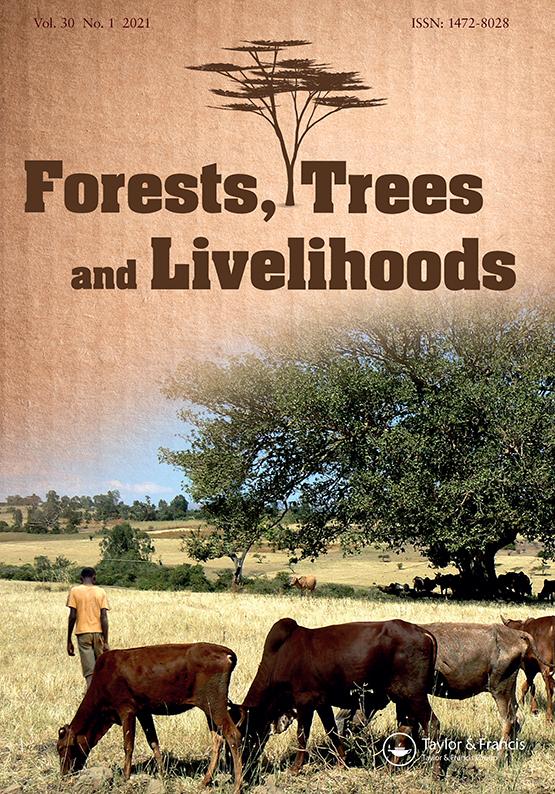 Community participation in forest and water management planning in Kenya: challenges and opportunities