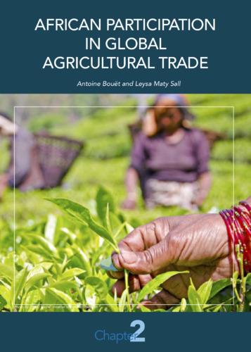 African participation in global agricultural trade