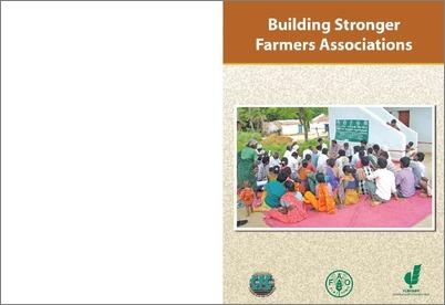 Building Stronger Farmers’ Associations:Global Theme on Crop Improvement