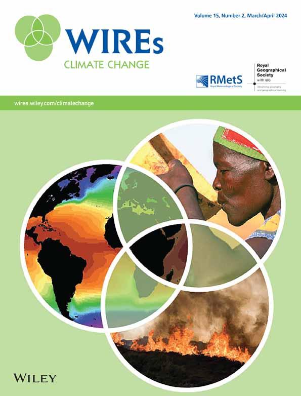 Greener through gender: What climate mainstreaming can learn from gender mainstreaming