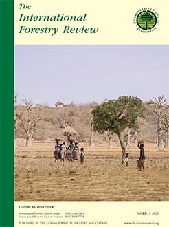 Gender equity in Senegal's forest governance history: why policy and representation matter