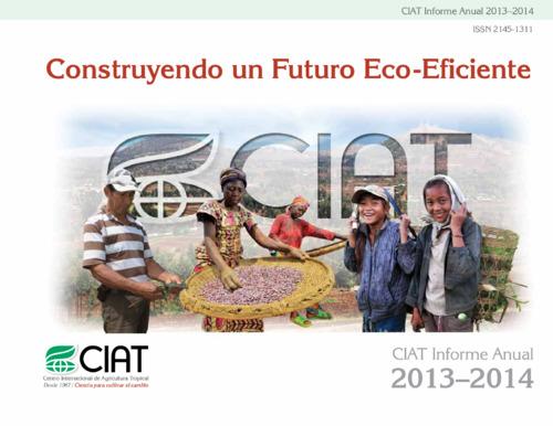 CIAT informe anual 2013-2014