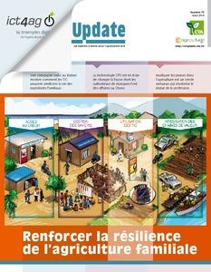 Les TIC contribuent à améliorer l'agriculture familiale