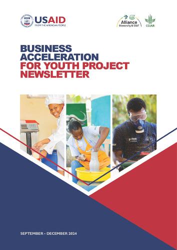 Business Acceleration for Youth Project - September-December 2024