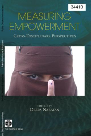 Measuring empowerment