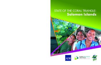 State of the Coral Triangle Reports