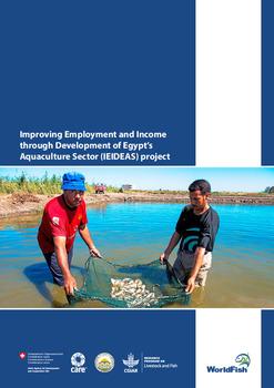 Improving Employment and Income through Development of Egypt's Aquaculture Sector (IEIDEAS) project