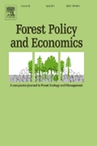 Propensity of farmers to conserve forest within REDD + projects in areas affected by armed-conflict