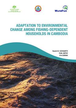 Adaptation to environmental change among fishing-dependent households in Cambodia