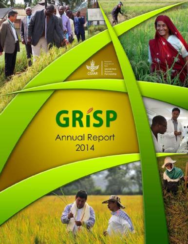 Annual report 2014: CGIAR Research Program on Rice