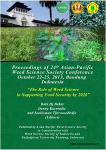 Implications of Weeds and Weed Management on Food Security and Safety In The Asia-Pacific Region