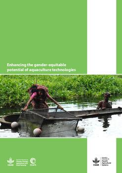 Enhancing the gender-equitable potential of aquaculture technologies