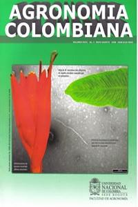 Variability and genetic structure of yellow passion fruit (Passiflora edulis f.flavicarpa Degener) in Colombia using microsatellite DNA markers