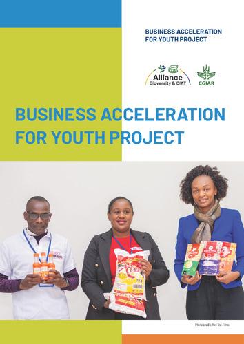 Business Acceleration for Youth Project
