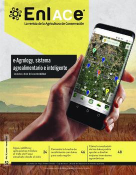 EnlACe: La revista de la Agricultura de Conservación No. 52