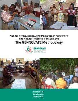 Gender norms, agency, and innovation in agriculture and natural resource management: the GENNOVATE methodology