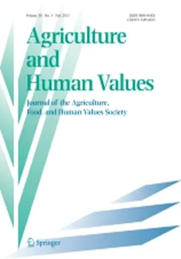 A multi-dimensional framework for responsible and socially inclusive digital innovation in food, water, and land systems