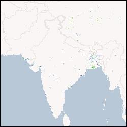 Eight-day maximum flood inundation extent for South Asia using MODIS time-series imagery (MOD09A12003041.tif)