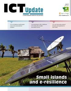 The rise of ICTs in the Pacific