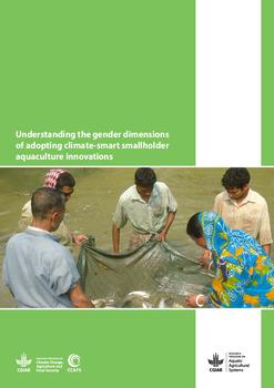 Understanding the gender dimensions of adopting climate-smart smallholder aquaculture innovations