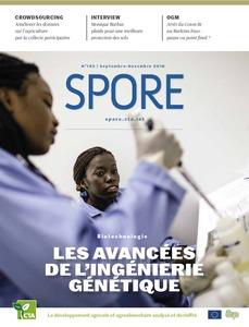 Spore 182: Les avancées de l'ingénierie génétique - Biotechnologie