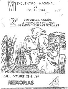 Desarrollo y potencial de pasturas mejoradas para America tropical