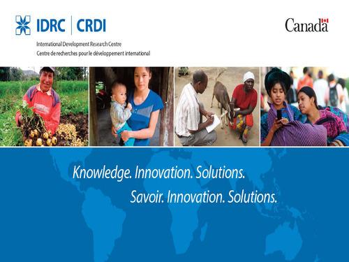 Gender, Social Change and Climate Resilience