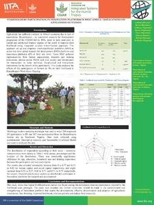 Stakeholders' participation in innovation platform in west Africa: implications on livelihood outcomes