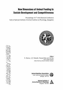 Effects of cultivars-dependent groundnut haulms quality on live weight, gains and nitrogen retention in sheep