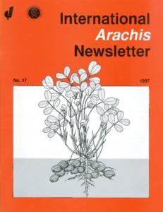 International Arachis Newsletter (IAN) No - 17