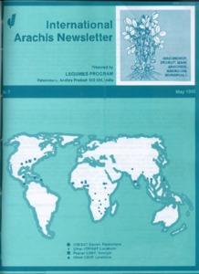 International Arachis Newsletter (IAN) No - 07