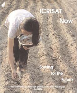 ICRISAT Annual Report 1993 'ICRISAT NOW Sowing for the Future'