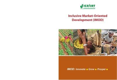 Inclusive Market-Oriented Development (IMOD)