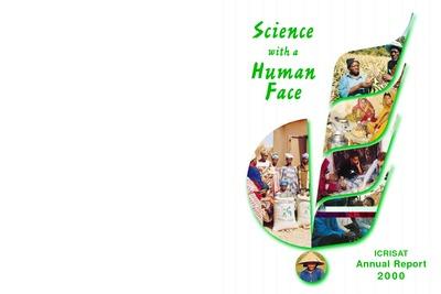 ICRISAT Annual Report 2000 'Science with a Human Face'