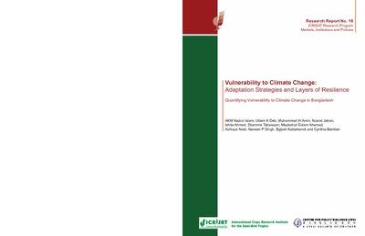 Vulnerability to Climate Change: Adaptation Strategies and Layers of Resilience – Quantifying Vulnerability to Climate Change in Bangladesh