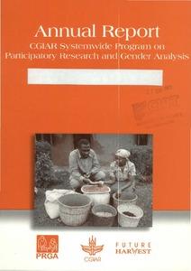 PRGA: CGIAR Systemwide Program on Participatory Research and Gender Analysis