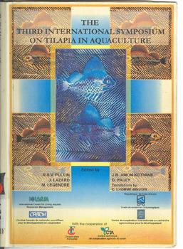 The Third International Symposium on Tilapia in Aquaculture