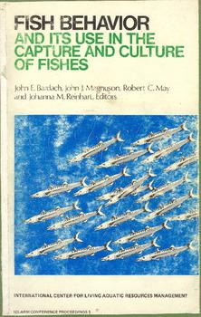Fish behavior and its use in the capture and culture of fishes