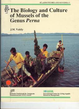 The biology and culture of mussels of the genus Perna