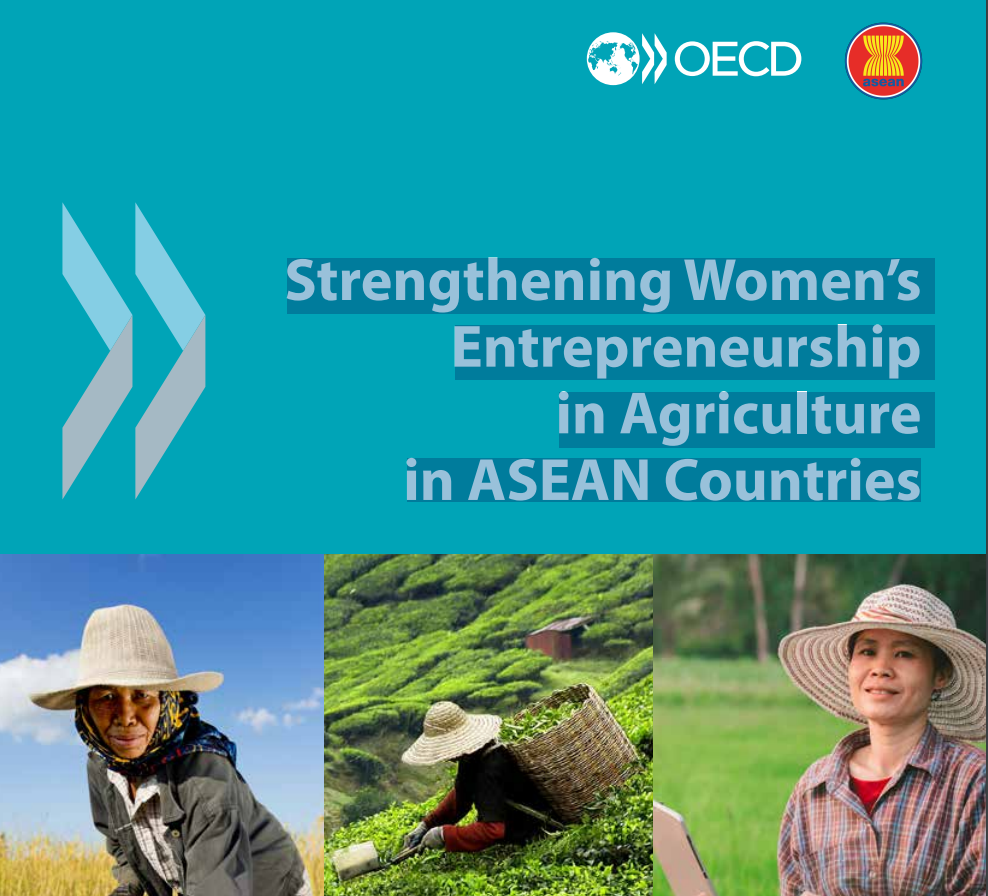 Strengthening Women’s Entrepreneurship in Agriculture in ASEAN Countries