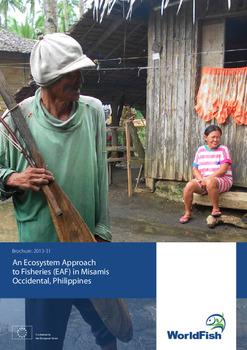 An Ecosystem approach to fisheries (EAF) in Misamis Occidental, Philippines