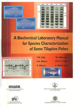 A biochemical laboratory manual for species characterization of some tilapiine fishes