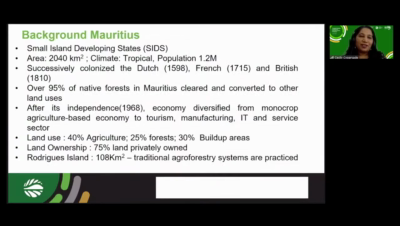 FAO-GLF Digital Forum: The beneficial role of extensive grazing for the restoration of dryland ecosystems