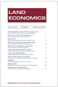 Gendered perceptions of land ownership and agricultural decision-making in Ecuador: Who are the farm managers?