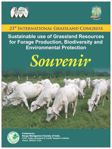 Importance of livestock production from grasslands for national and local food and nutritional security in developing countries