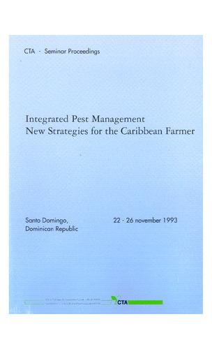 Integrated pest management